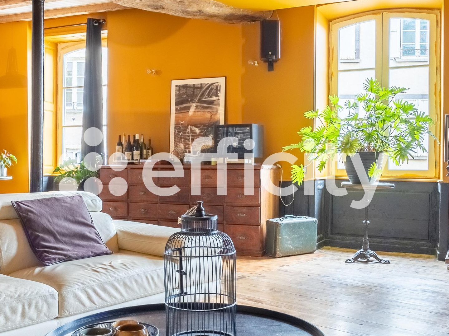 Maison à vendre - 11 pièces - 300m2 - Thiers (63300)