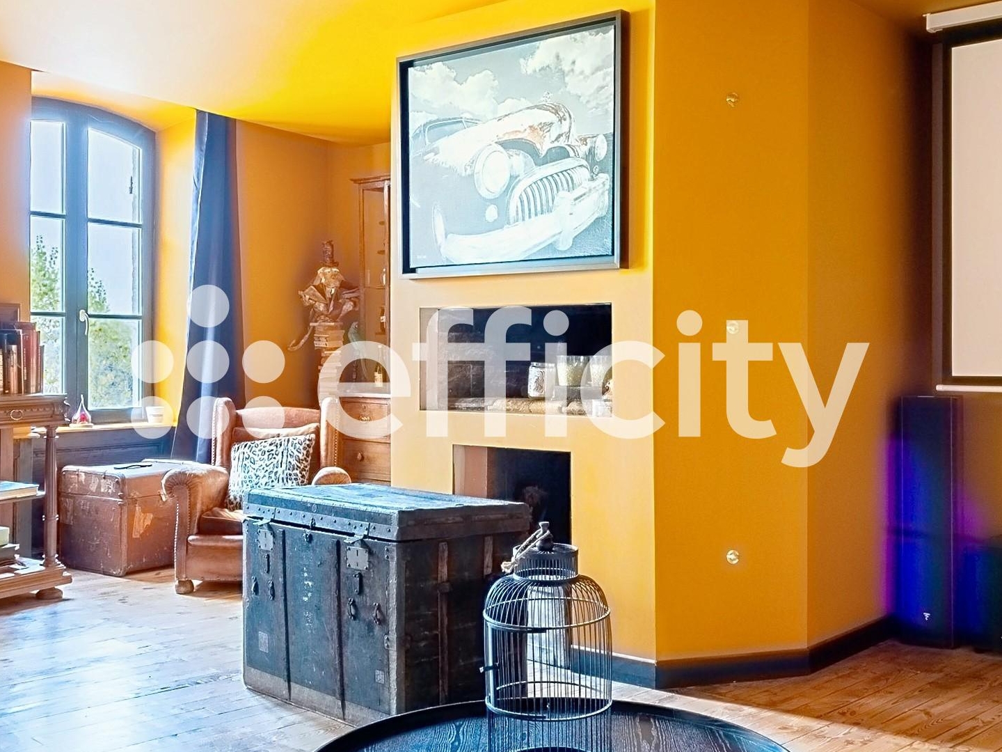 Maison à vendre - 11 pièces - 300m2 - Thiers (63300)