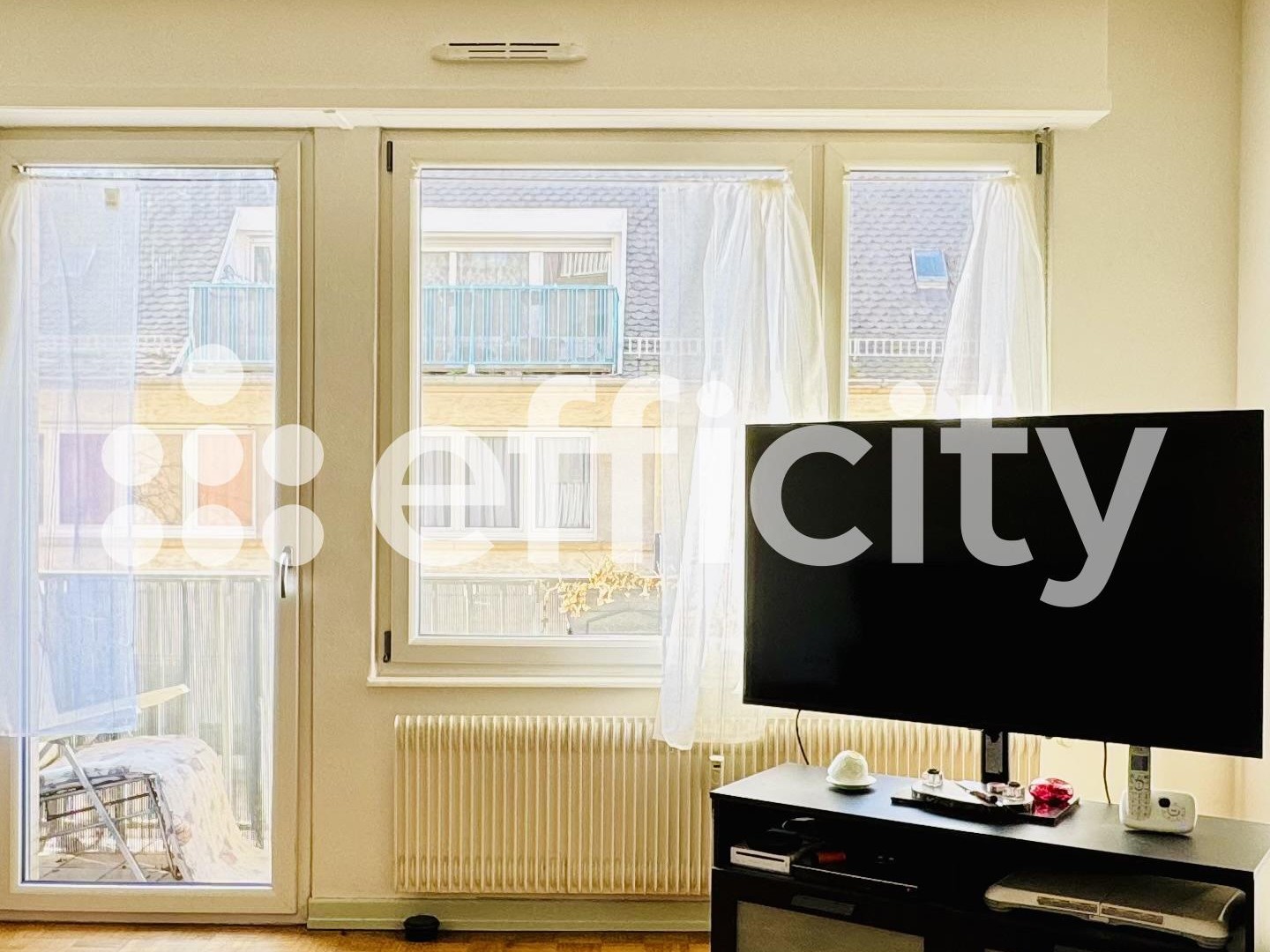 Appartement 3 pièces 97 m²