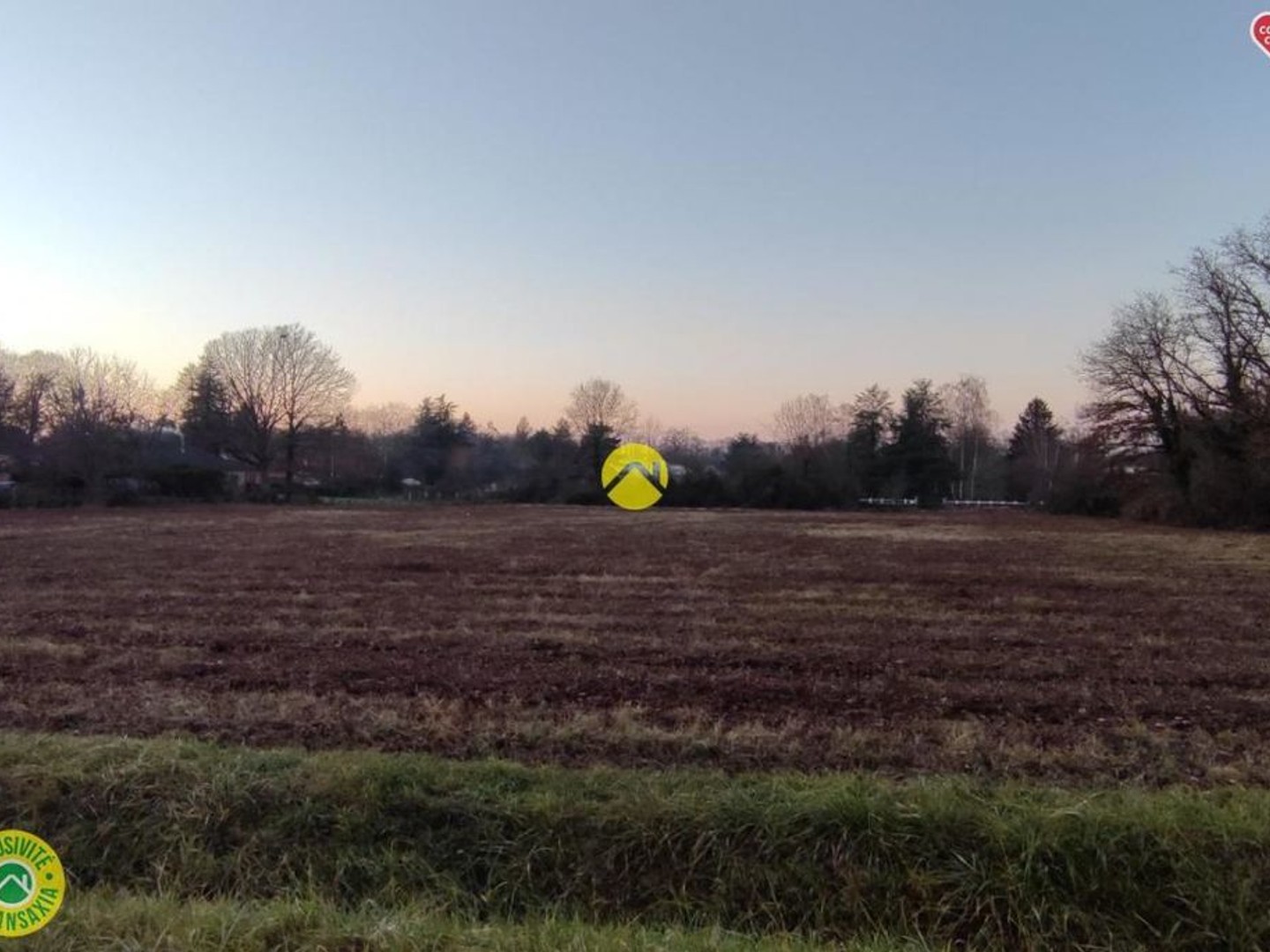 TERRAIN A BATIR LA GUERCHE