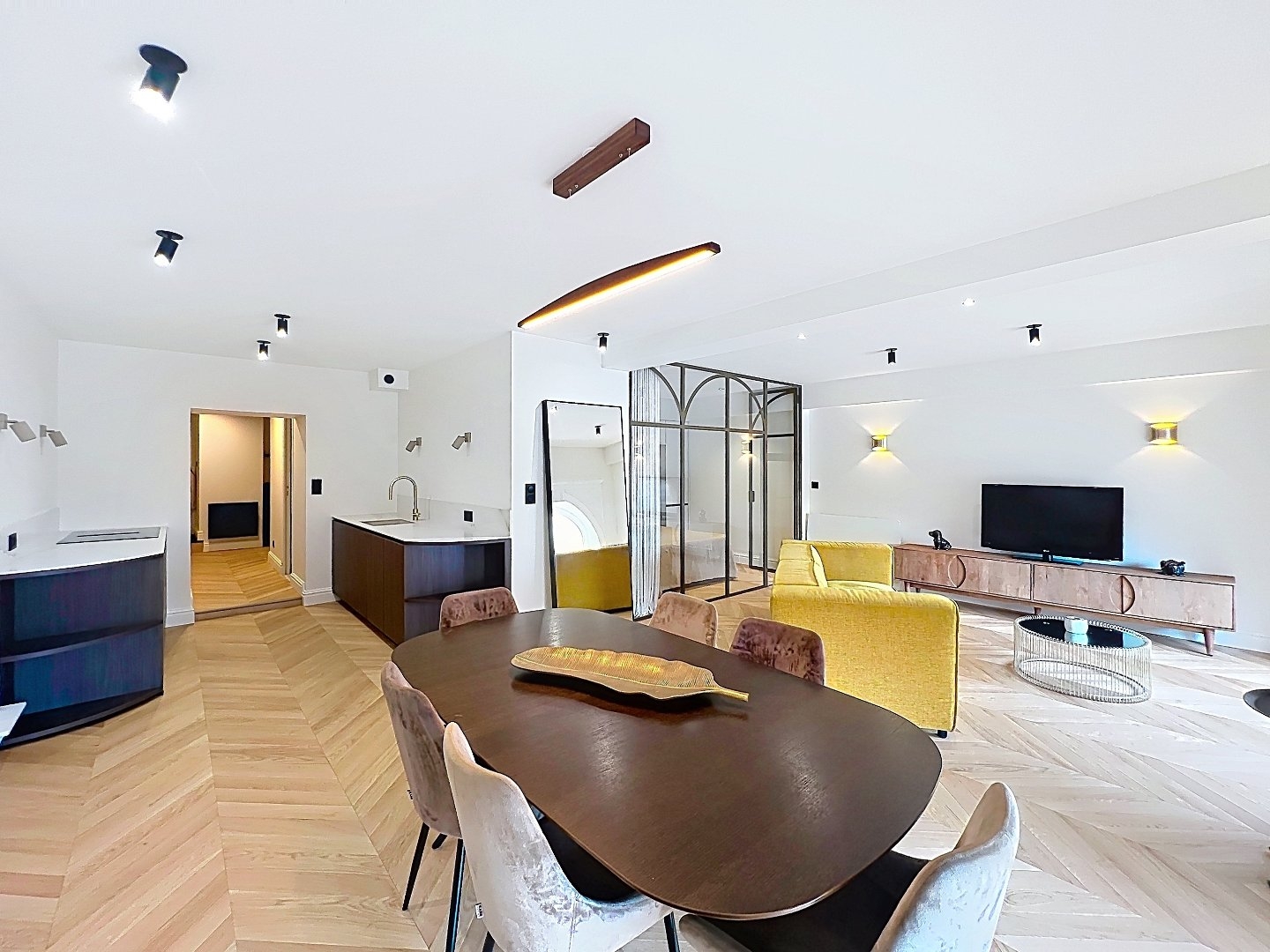 Appartement à vendre - 3 pièces - 78m2 - Biarritz (64200)