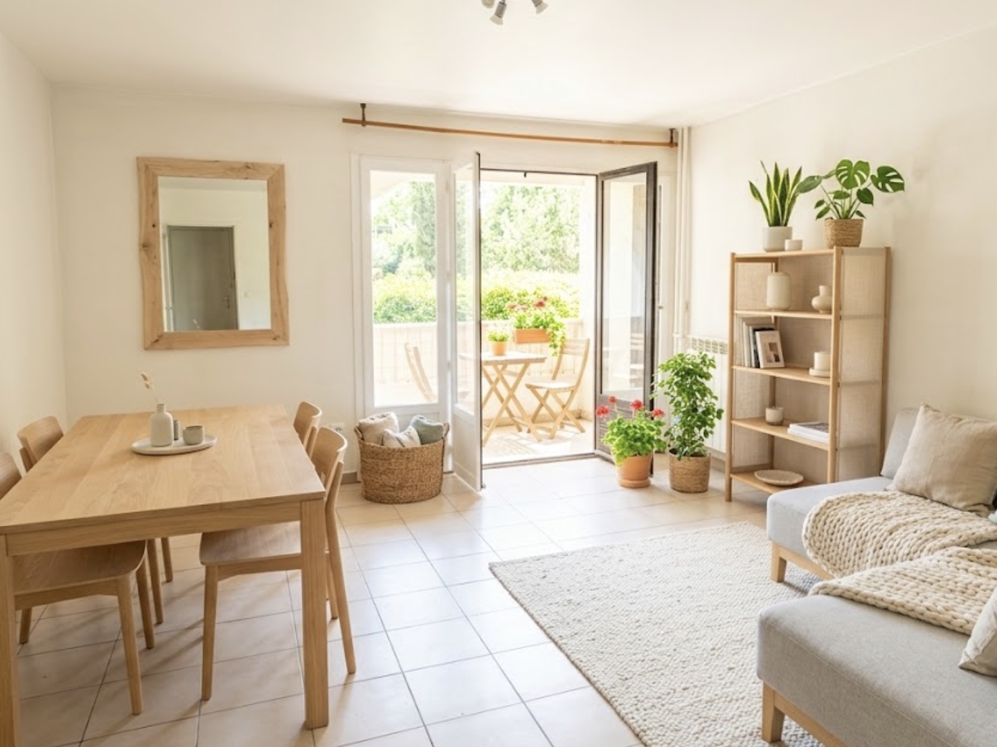 Appartement à vendre - 3 pièces - 61m2 - Montpellier (34000)