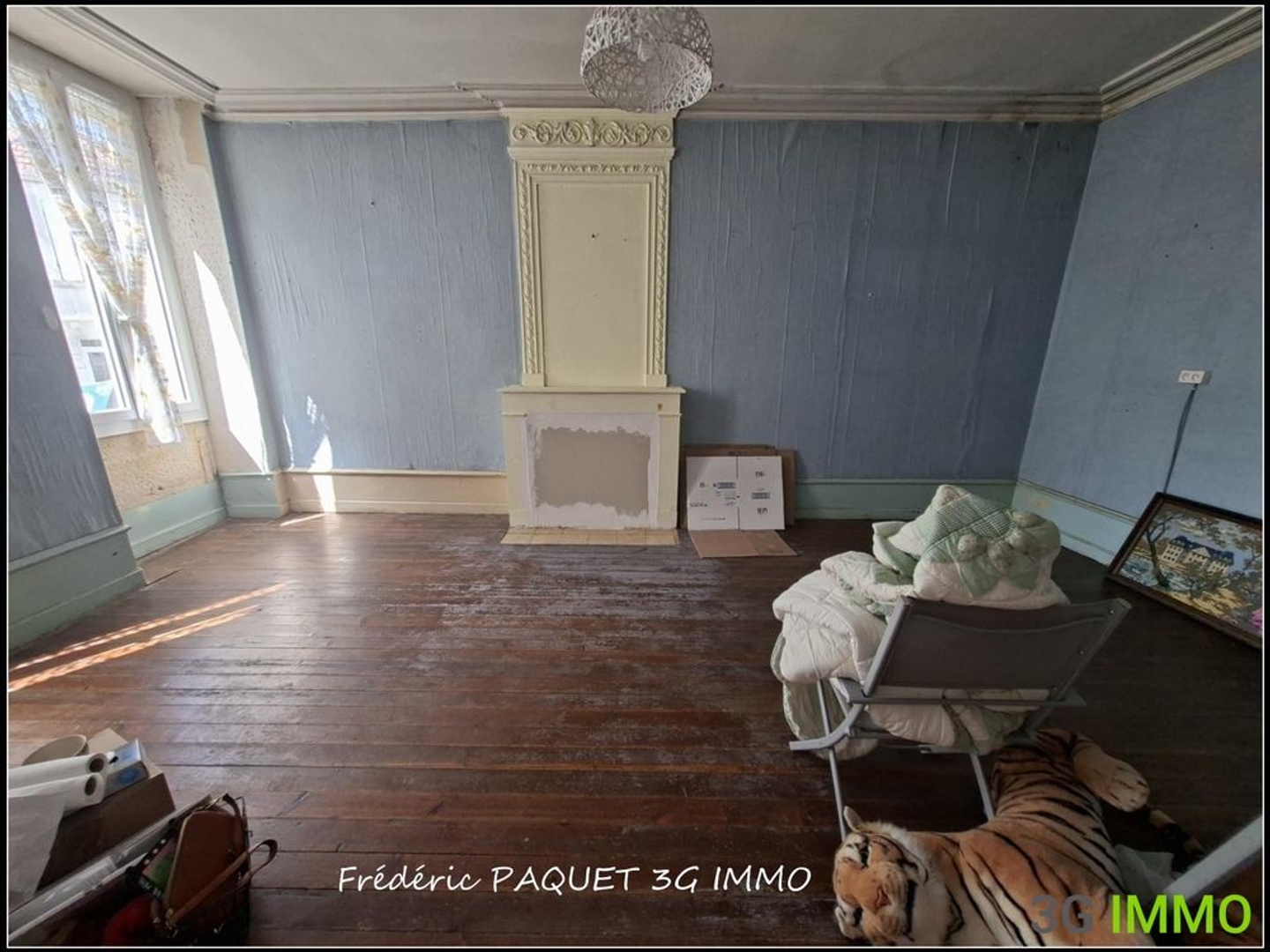 Immeuble à vendre - 5 pièces - 140m2 - Archiac (17520)