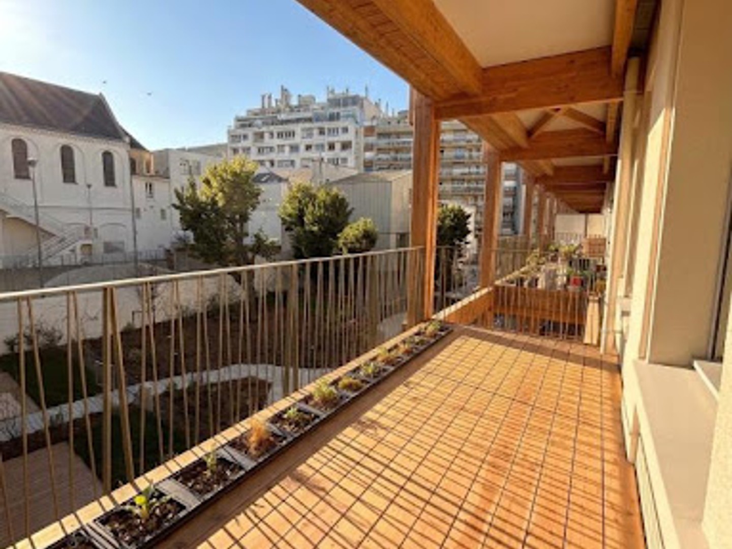 Appartement 5 pièces 108 m²
