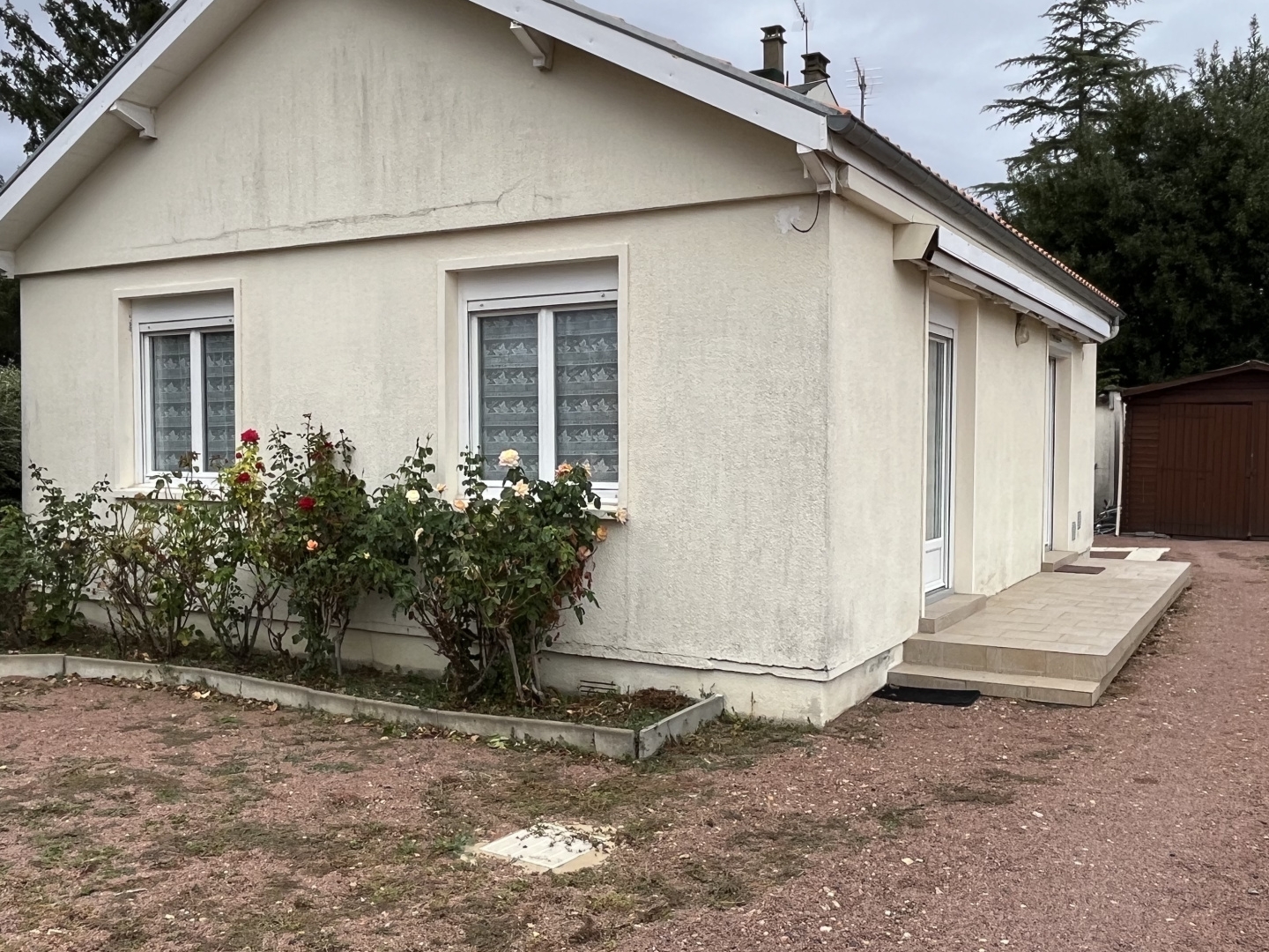 Maison 3 pièces 56 m²