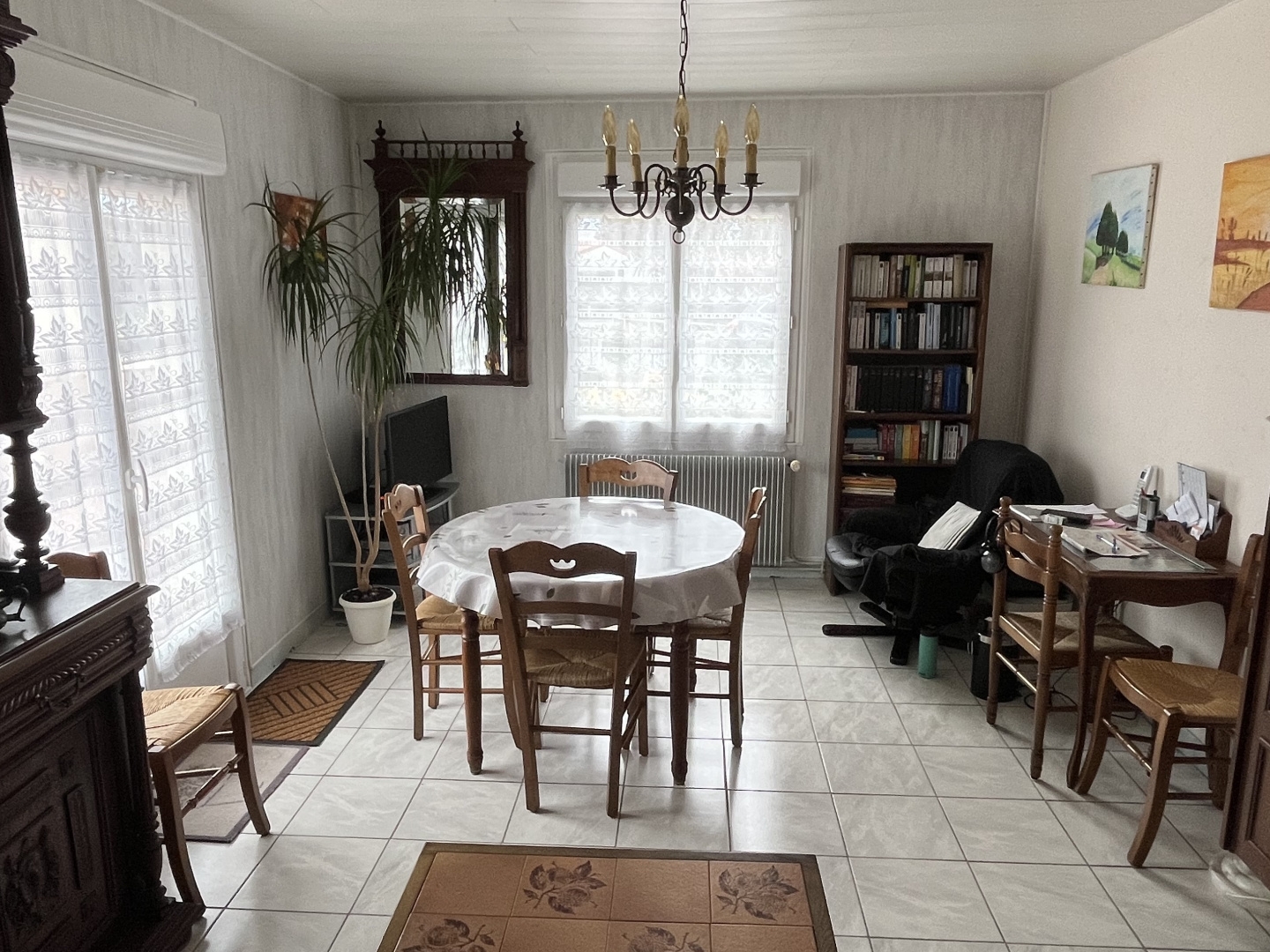Maison à vendre - 3 pièces - 56m2 - Thouars (79100)