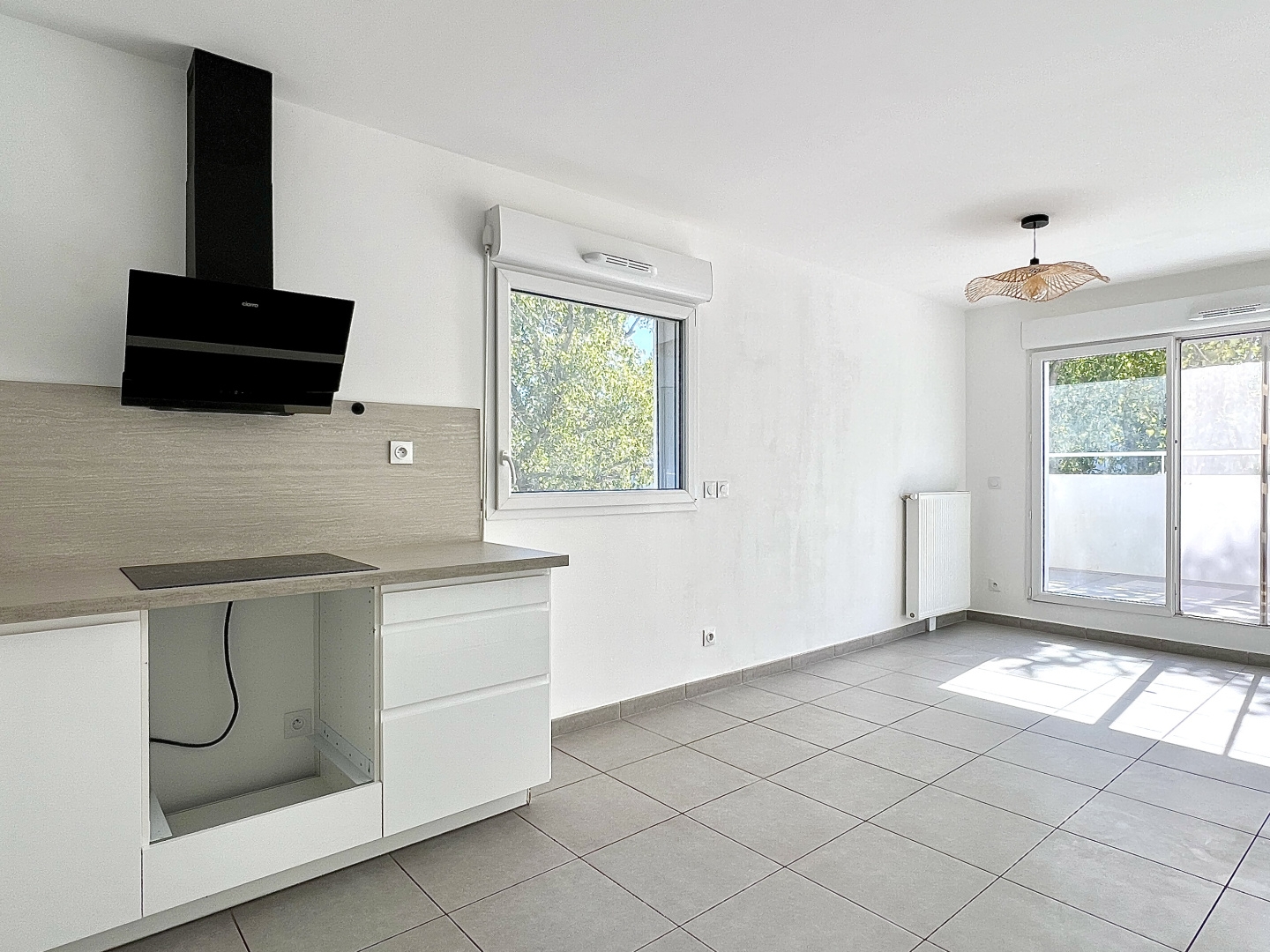 Appartement à vendre - 2 pièces - 41m2 - Marseille 13e (13013)