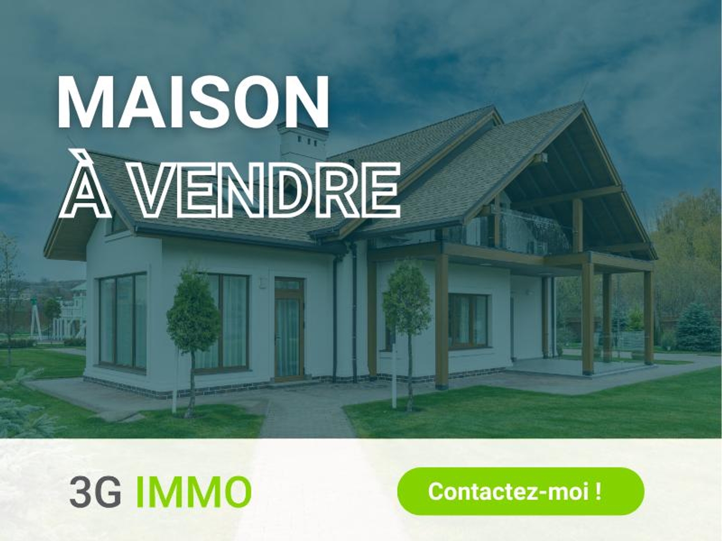 Longère 84 m²