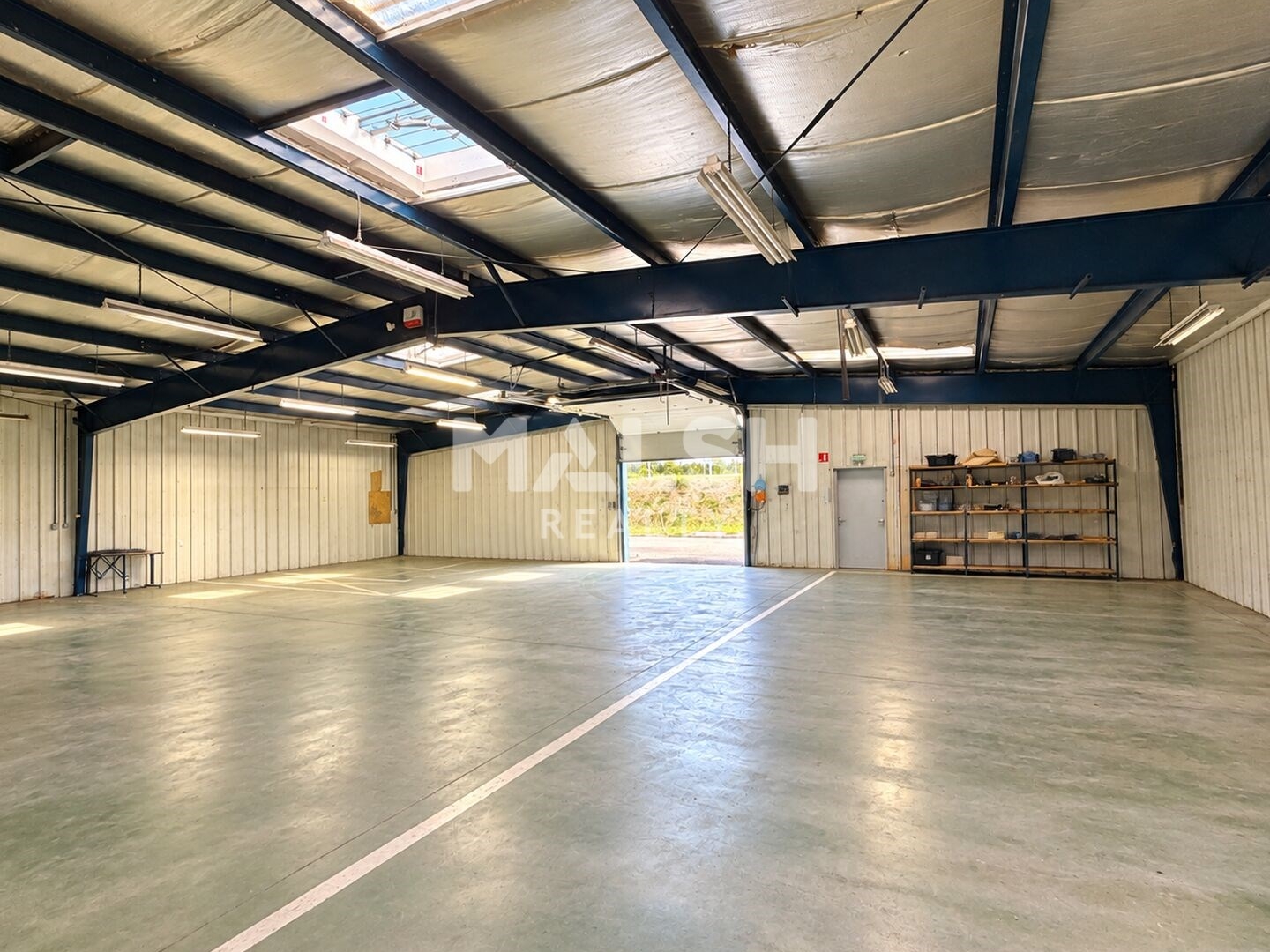 Locaux à vendre - 680m2 - Pont-Évêque (38780)