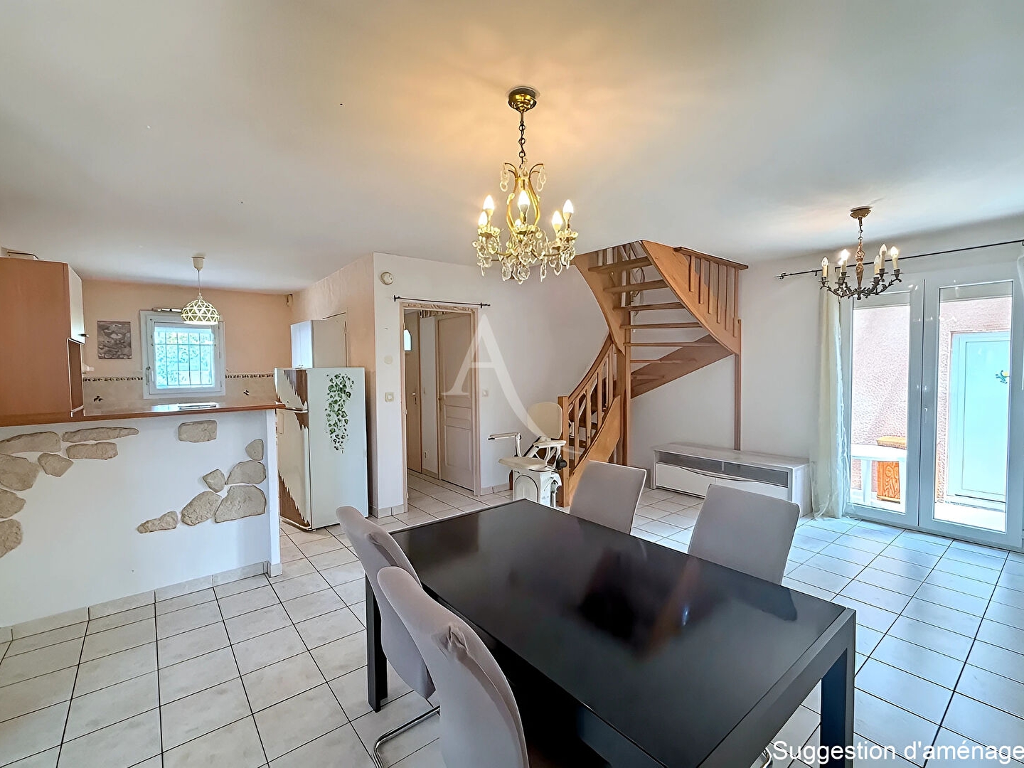 MEZE, Villa T4 de 83m²