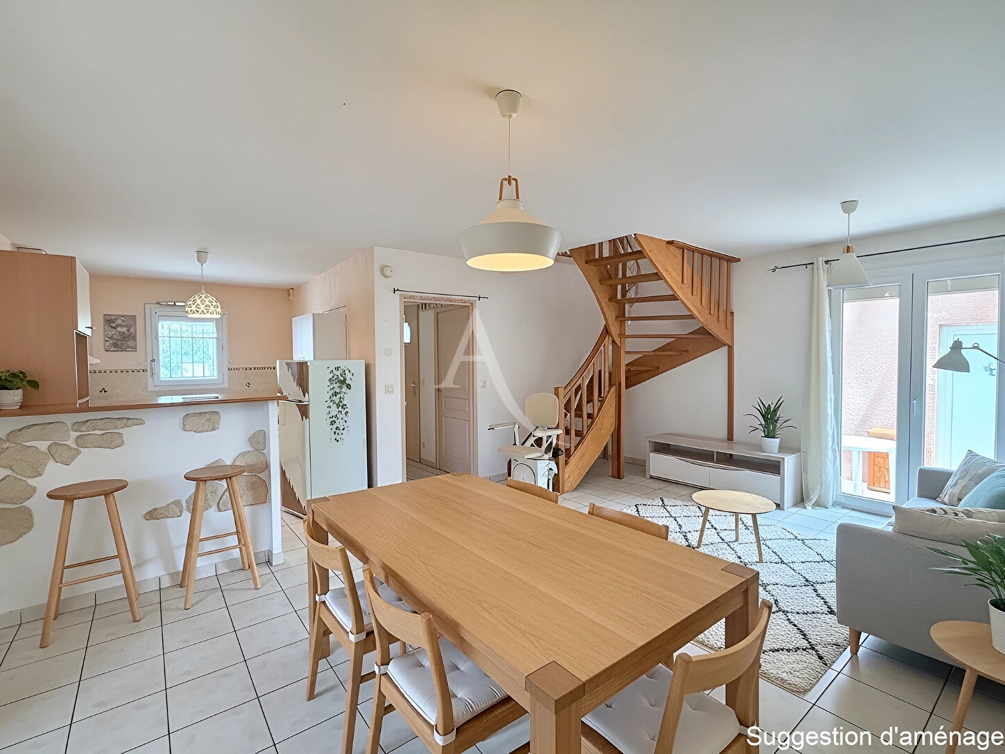 Maison à vendre - 4 pièces - 83m2 - Mèze (34140)