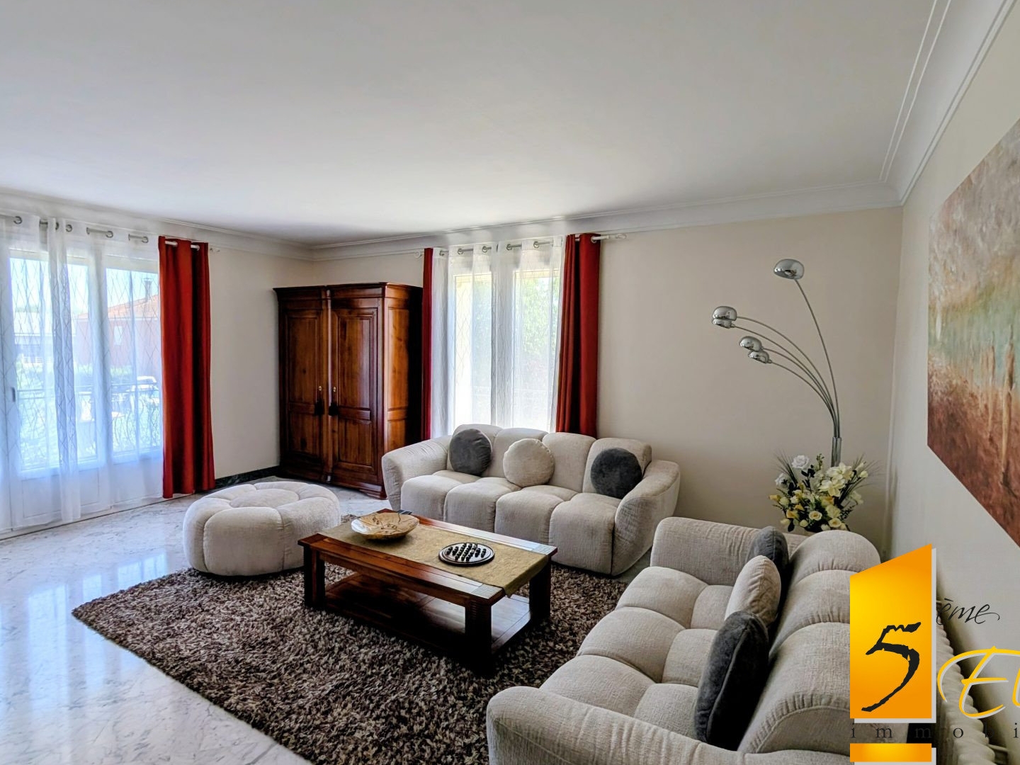 Maison à vendre - 5 pièces - 154m2 - Décines-Charpieu (69150)