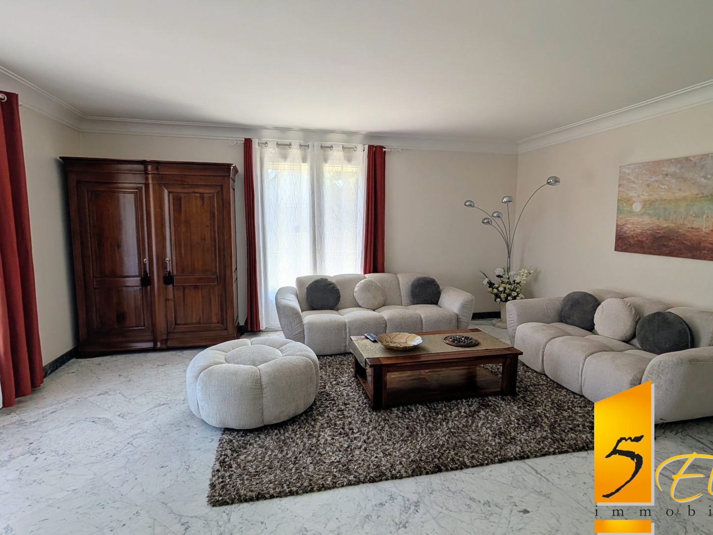 Maison à vendre - 5 pièces - 154m2 - Décines-Charpieu (69150)