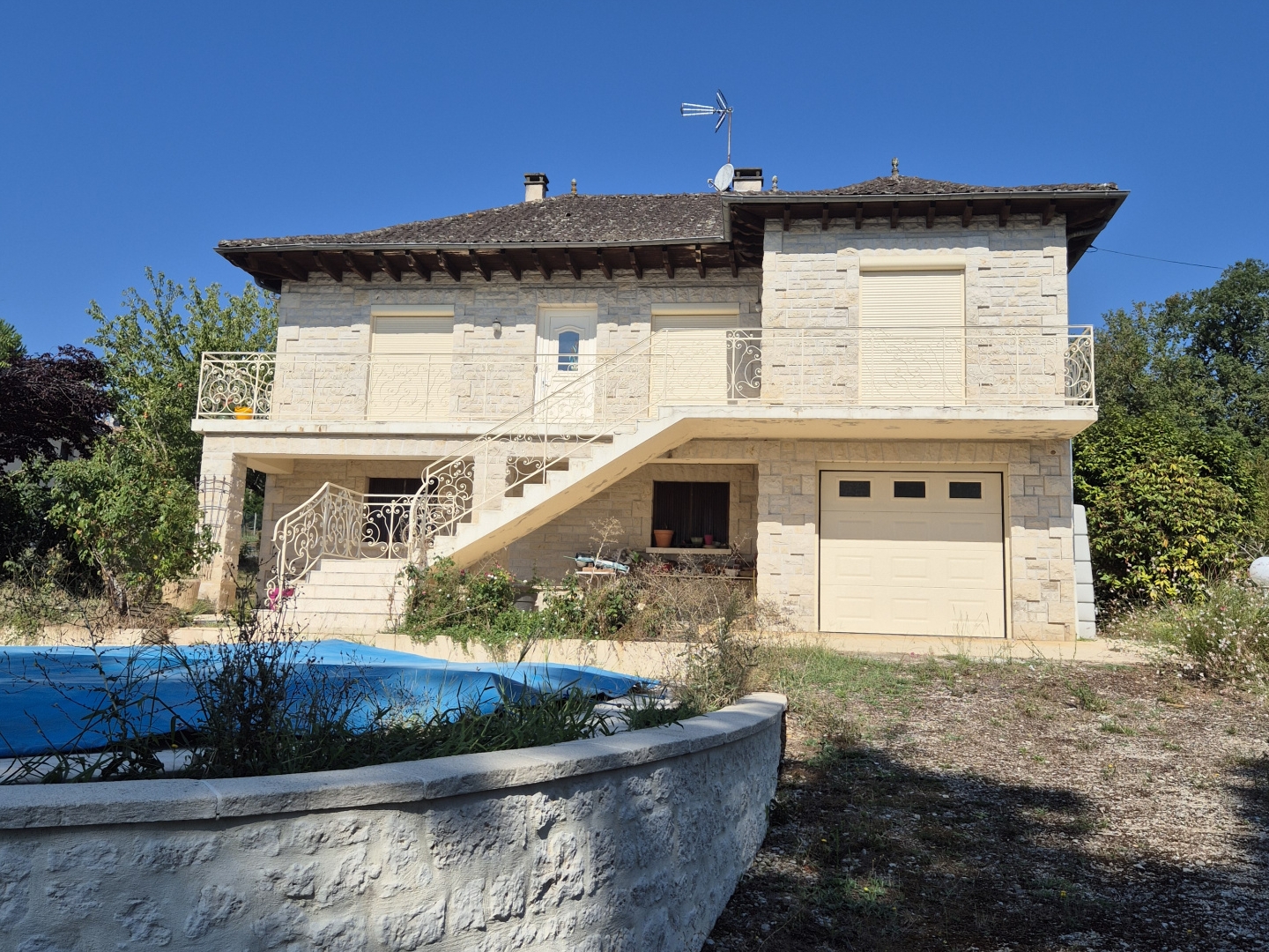 Maison à vendre - 4 pièces - 91m2 - Malemort (19360)