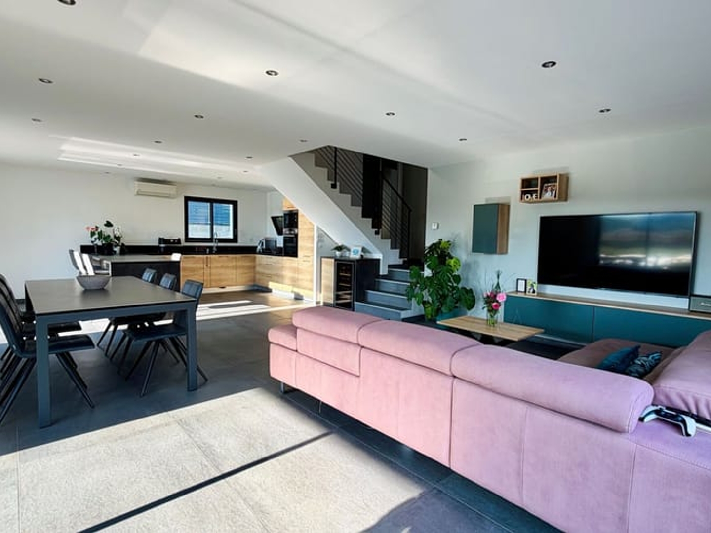 Maison à vendre - 4 pièces - 113m2 - Montferrat (38620)