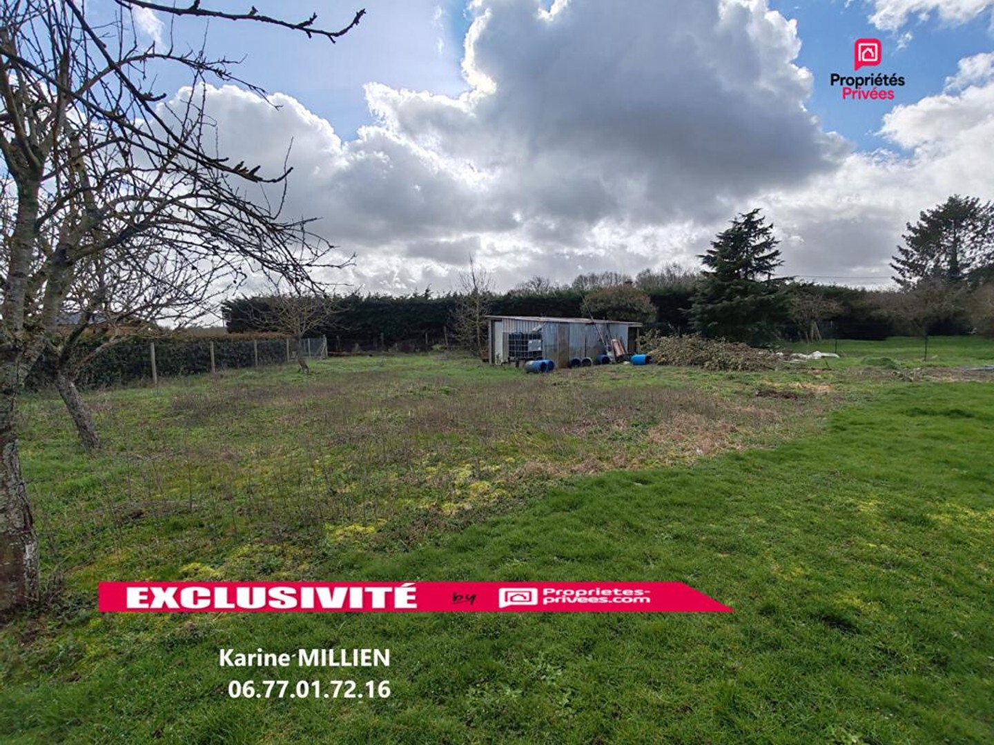 Maison à vendre - 5 pièces - 98m2 - Dampierre-Sur-Avre (28350)