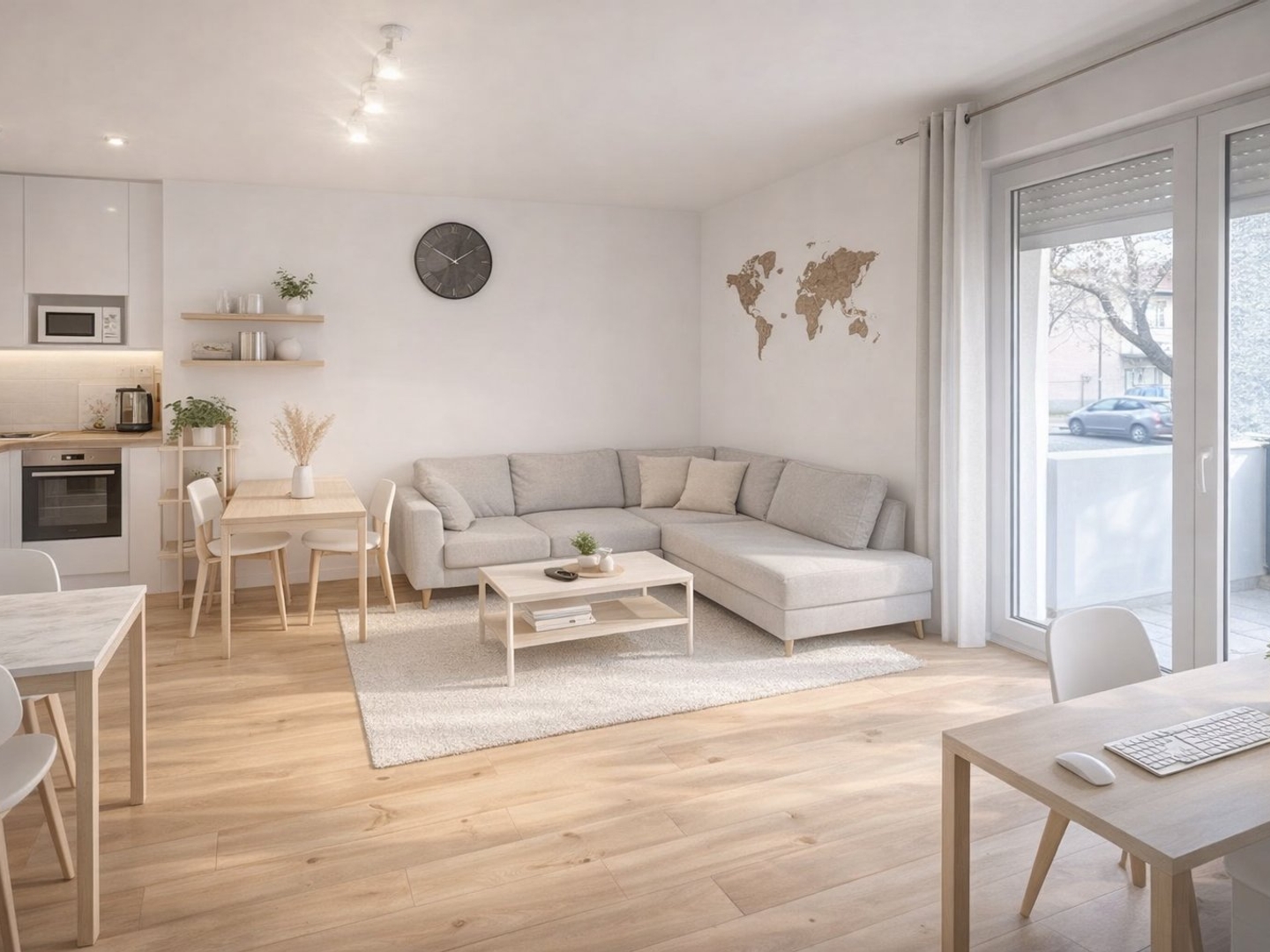 Appartement à vendre - 2 pièces - 35m2 - Toulouse (31400)