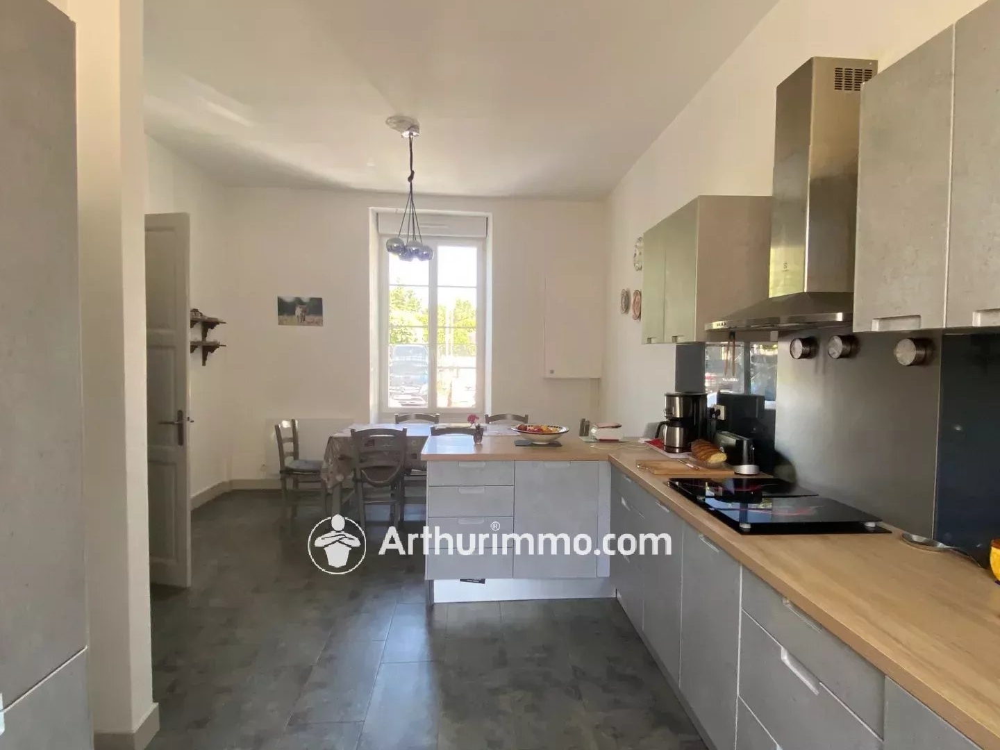 Maison à vendre - 6 pièces - 173m2 - Matha (17160)