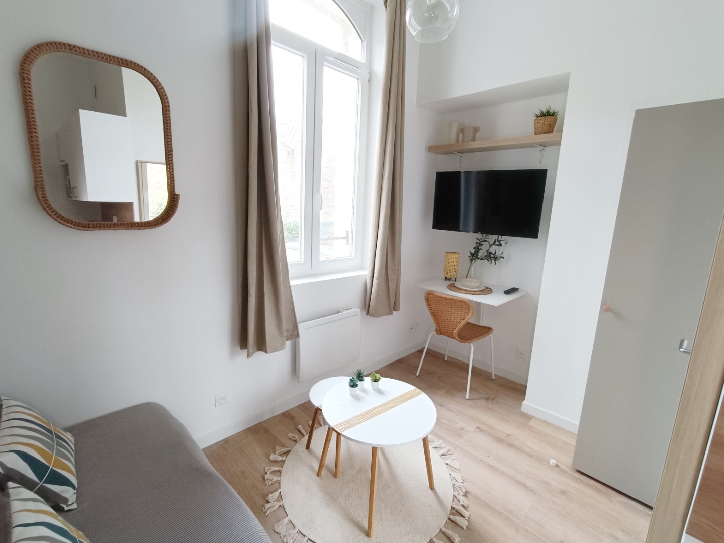 Appartement à louer - Amiens (80000)