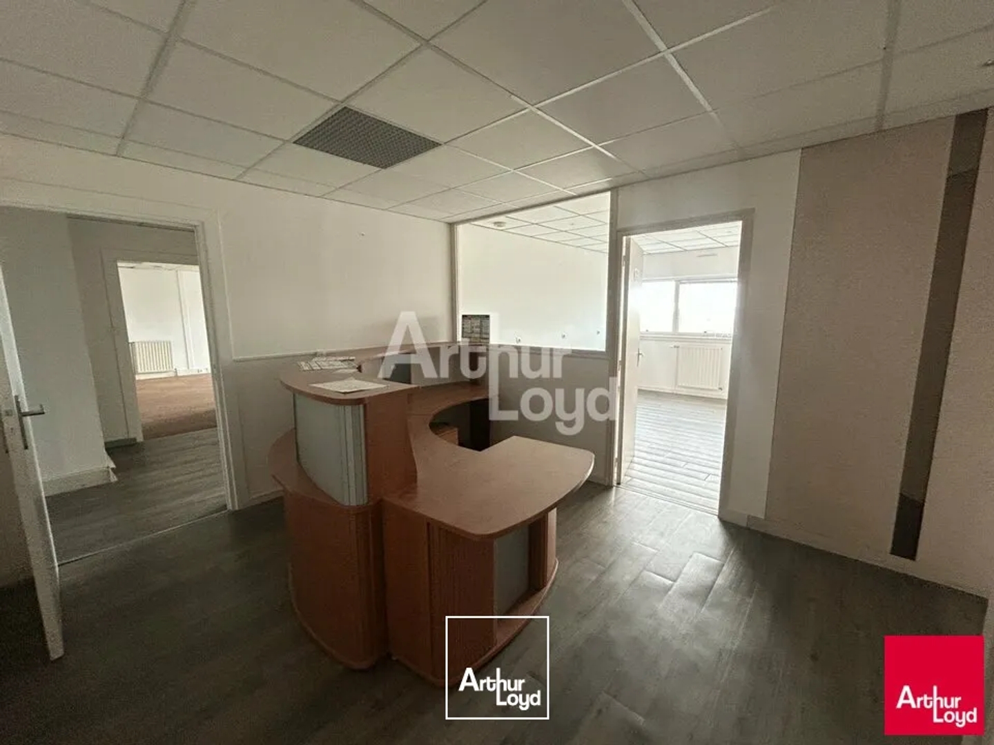 Bureaux à vendre - 120m2 - Rennes (35200)