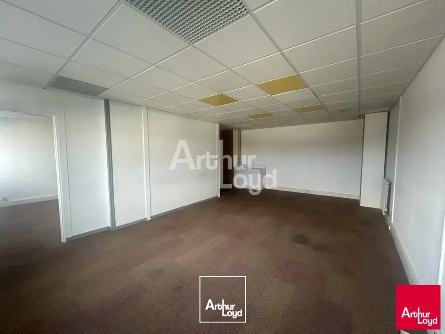 Bureaux à vendre - 120m2 - Rennes (35200)