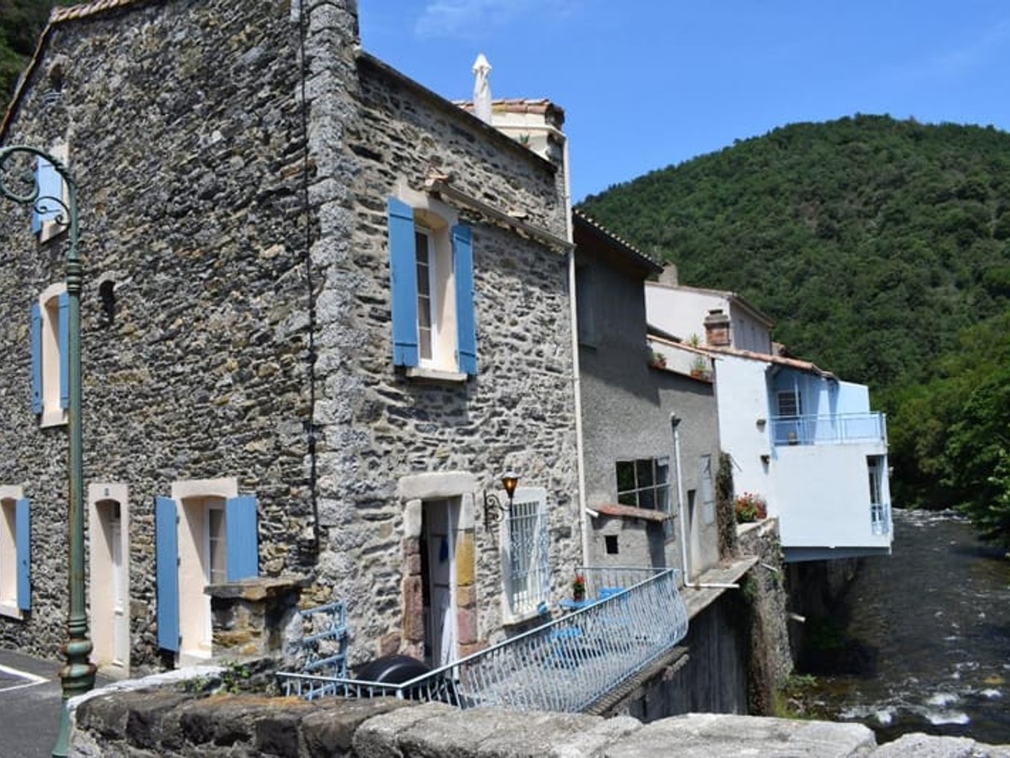 Maison mitoyenne