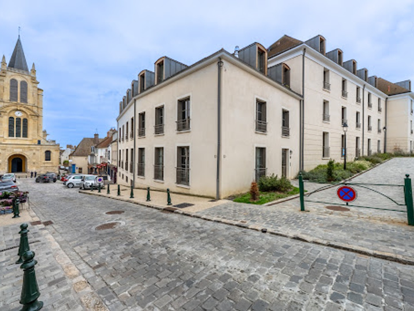 Appartement 4 pièces 98 m²