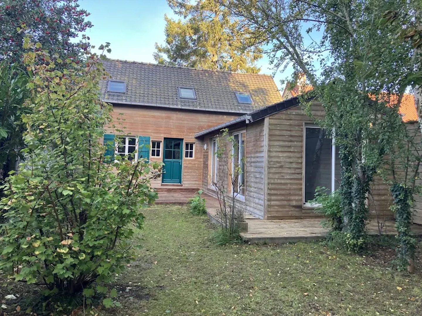 Maison 4 pièces 85 m²