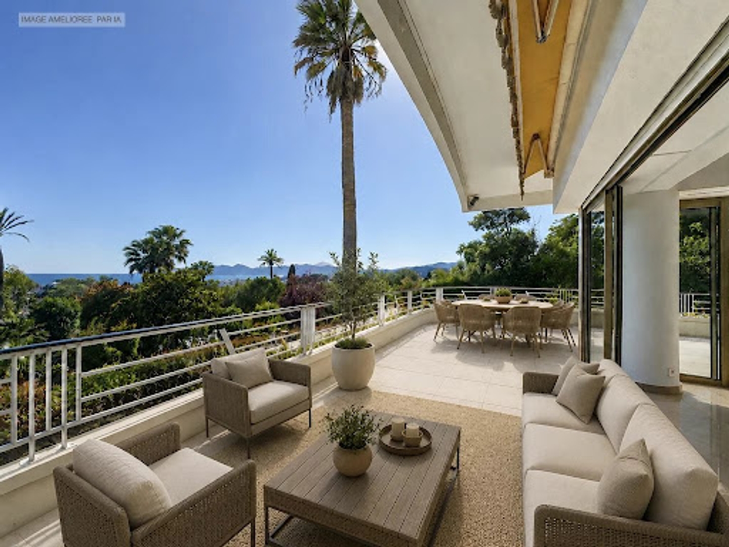 Appartement à vendre - 3 pièces - 138m2 - Cannes (06400)