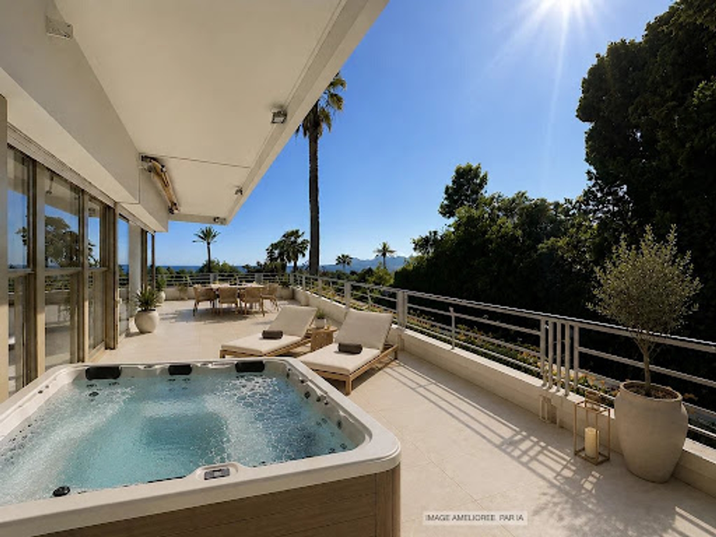 Appartement à vendre - 3 pièces - 138m2 - Cannes (06400)