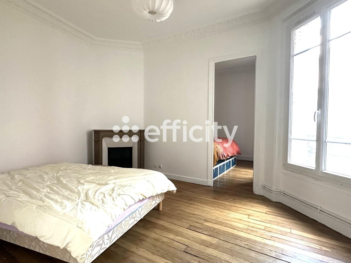Appartement à vendre - 3 pièces - 56m2 - Asnières-Sur-Seine (92600)