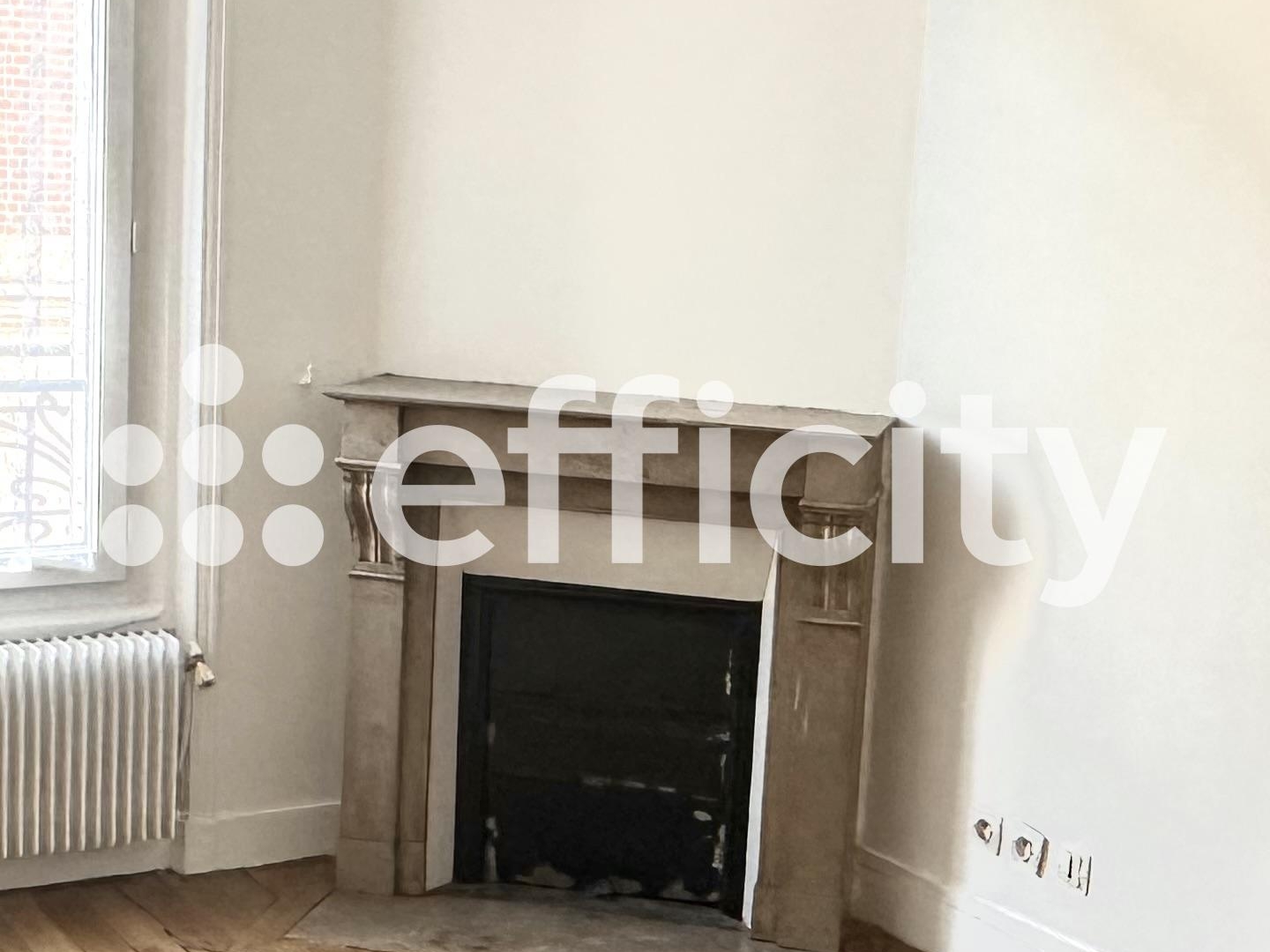 Appartement à vendre - 3 pièces - 56m2 - Asnières-Sur-Seine (92600)