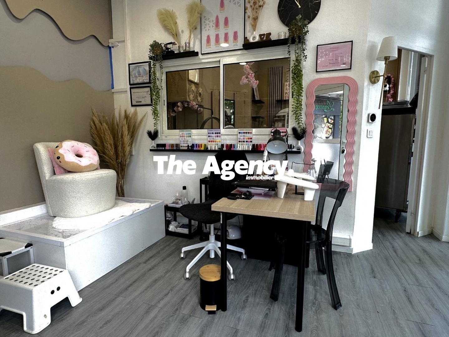 Magasin à vendre - 2 pièces - 28m2 - Marseille 9e (13009)