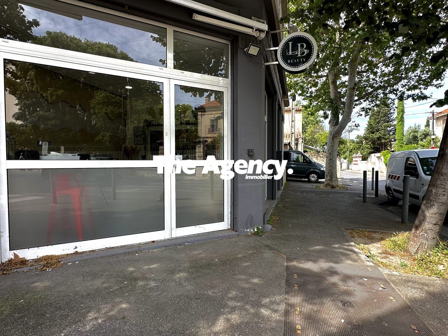 Magasin à vendre - 2 pièces - 28m2 - Marseille 9e (13009)
