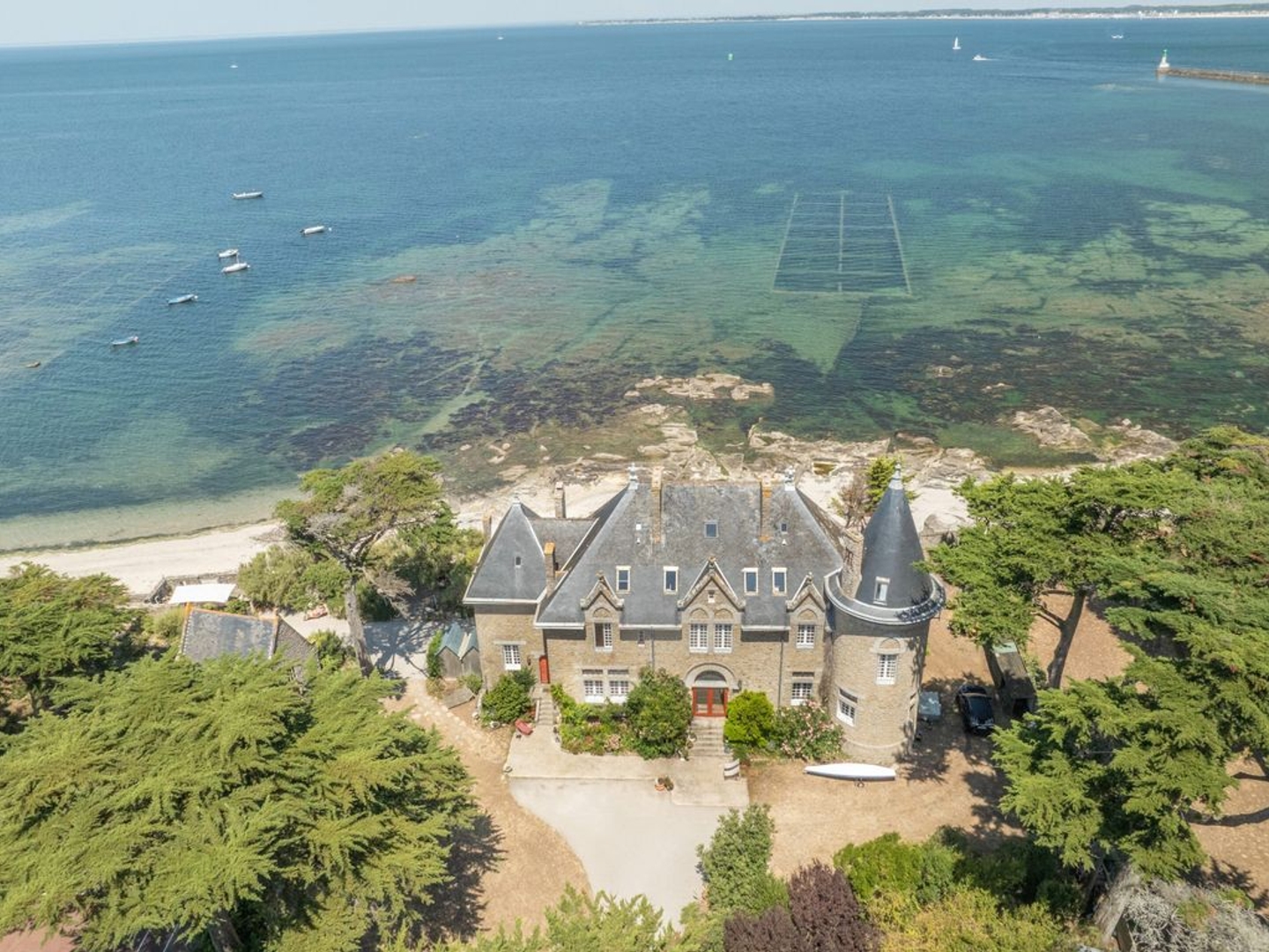 Maison individuelle 12 pièces 503 m²