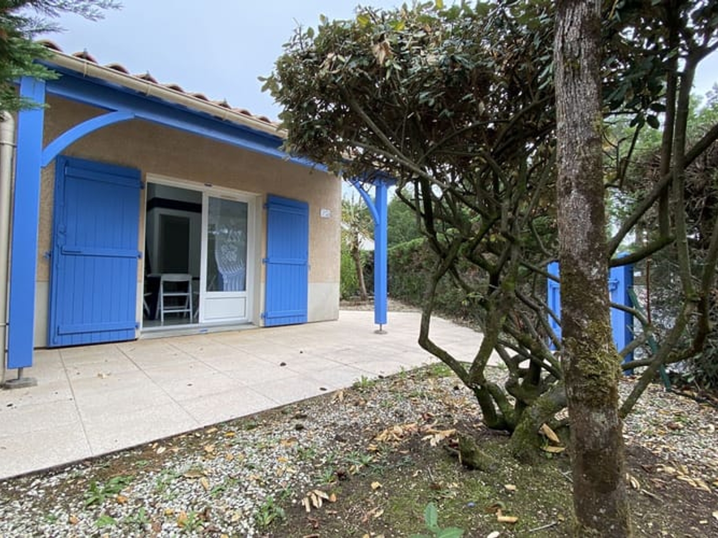Maison 3 pièces 35 m²
