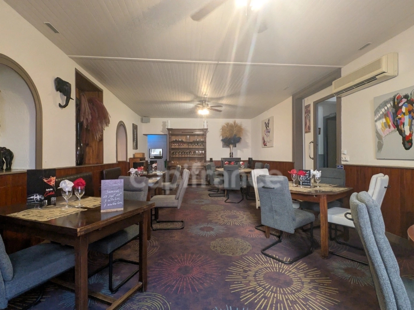 Magasin à vendre - 31 pièces - La Ferté Macé (61600)