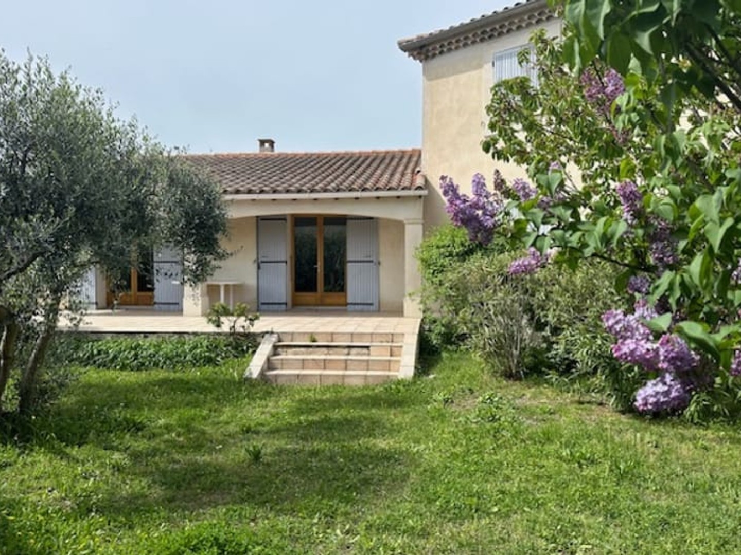 VILLA A VENDRE PERNES LES FONTAINES