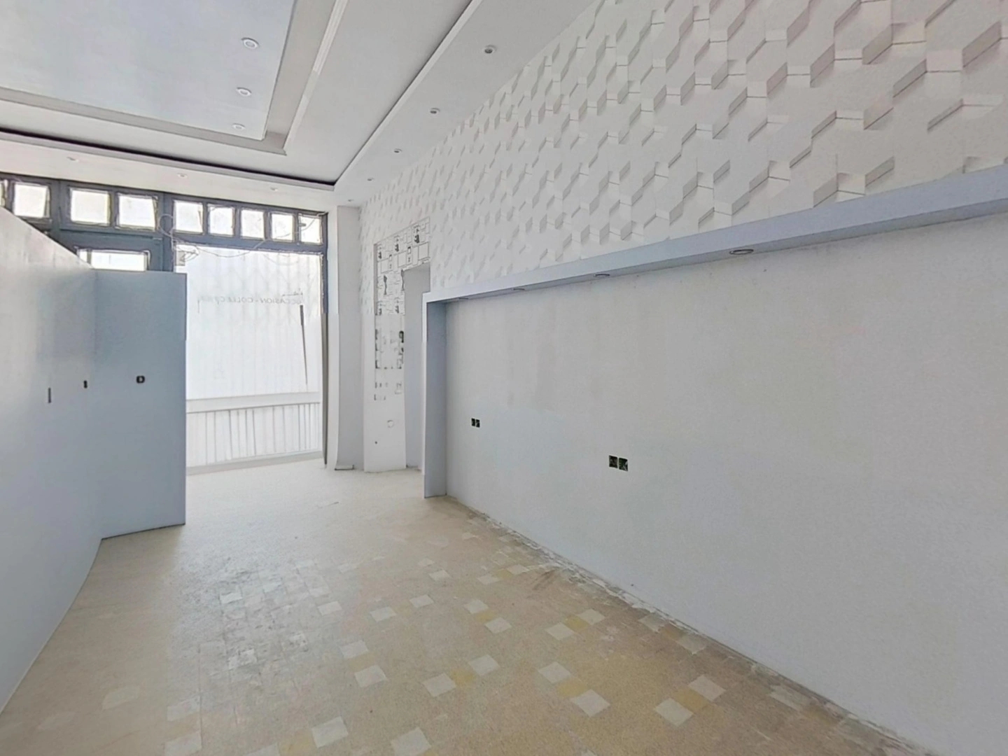 Commerce 1 pièce 35 m²