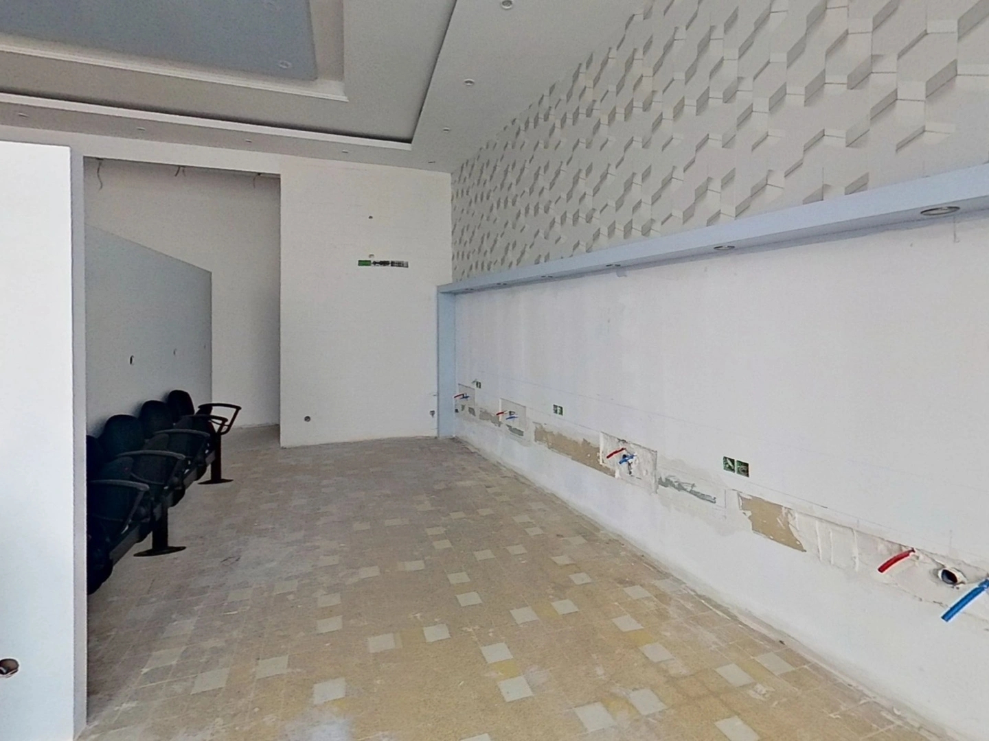Magasin à vendre - 1 pièce - 35m2 - Metz (57000)