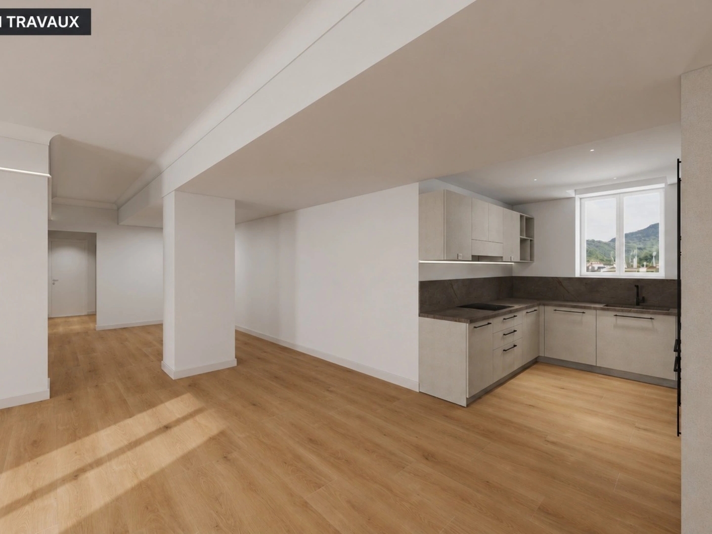 Appartement à vendre - 4 pièces - 103m2 - Royan (17200)
