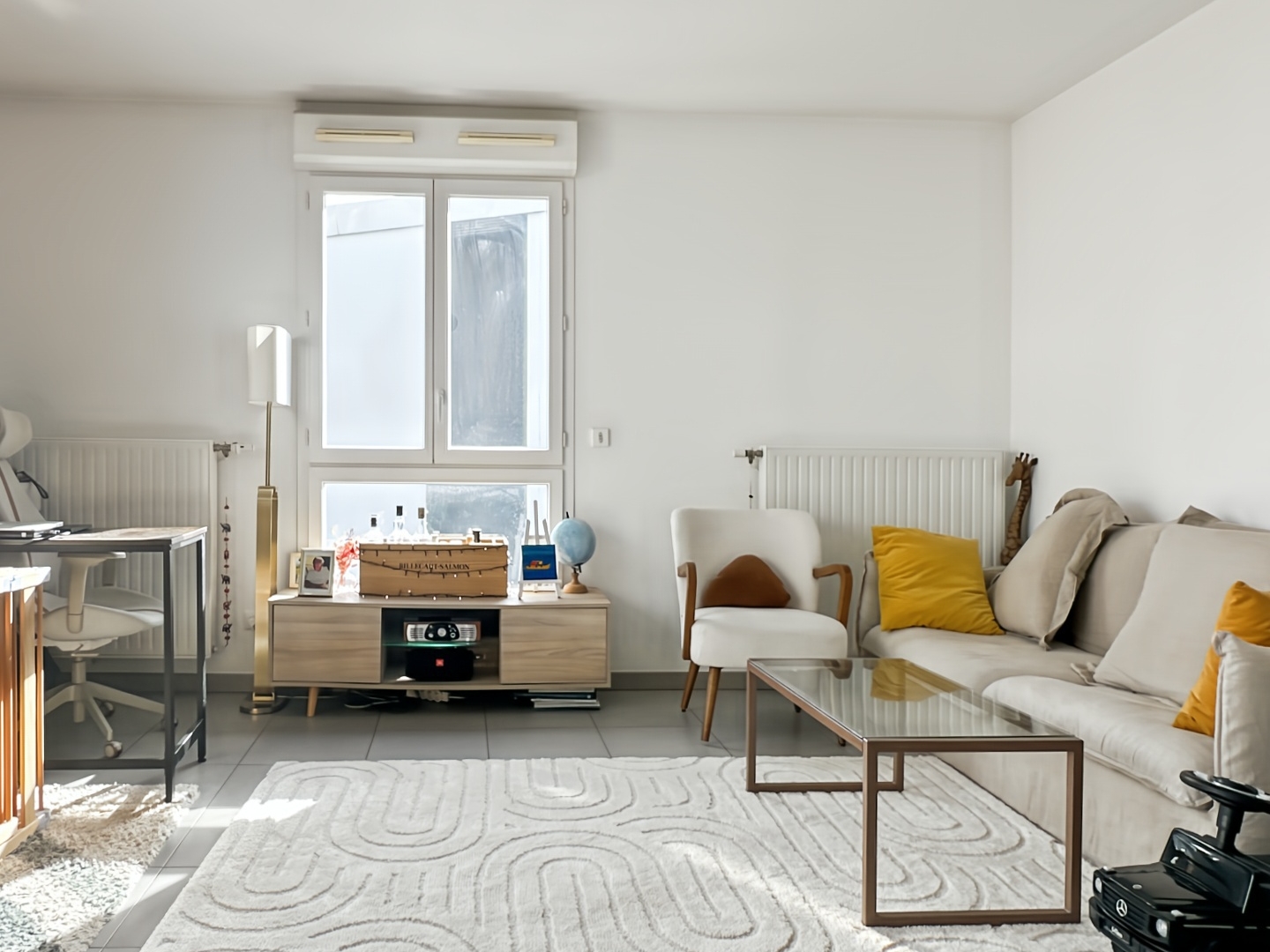 Appartement à vendre - 3 pièces - 73m2 - Bordeaux (33300)