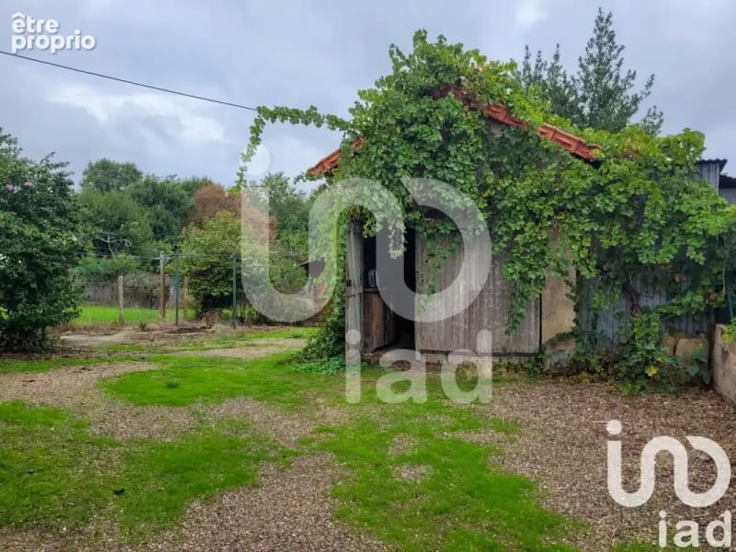 Maison à vendre - 5 pièces - 108m2 - Buxières-Les-Mines (03440)