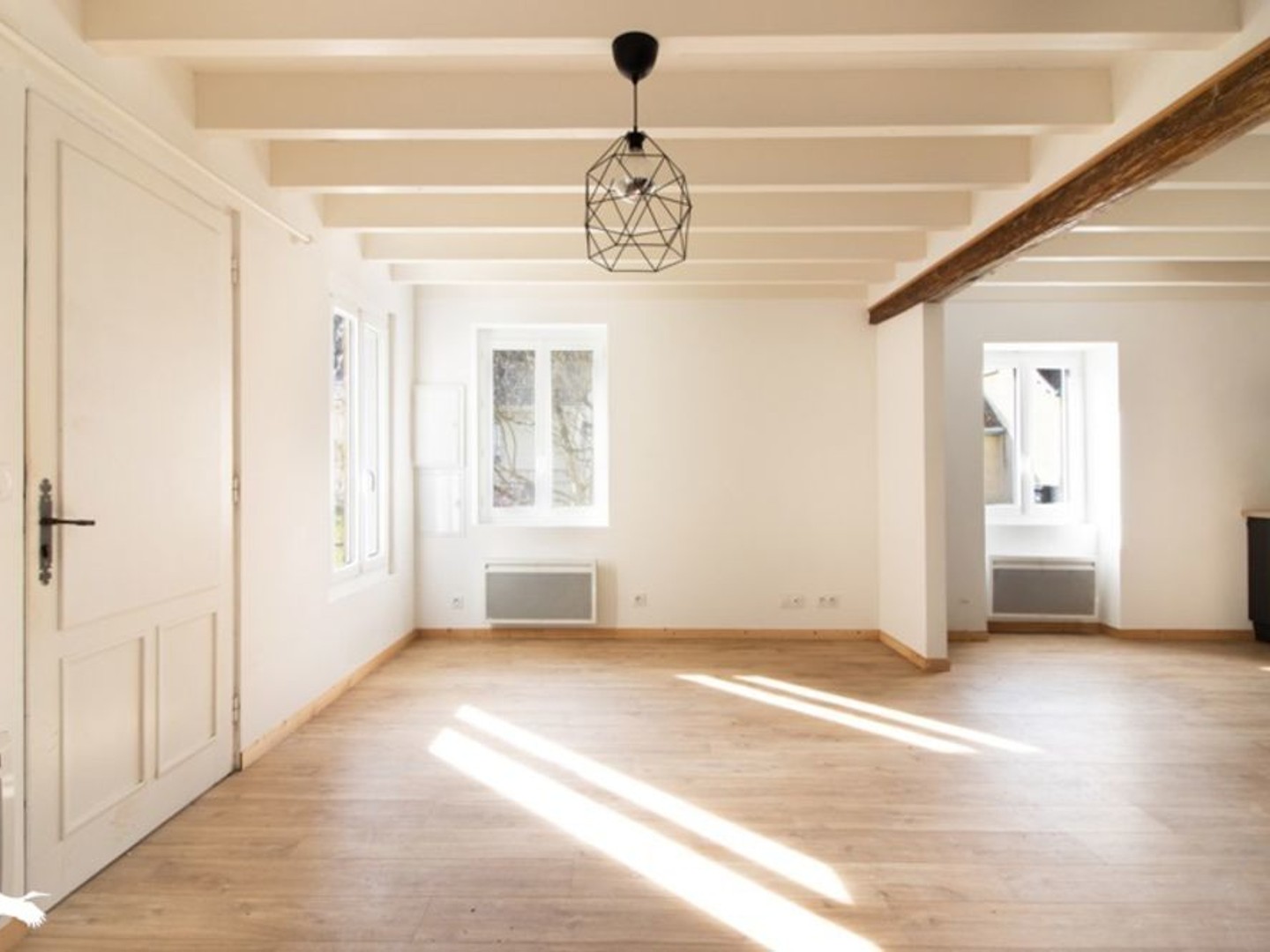 Maison de ville de 4 pièces principales