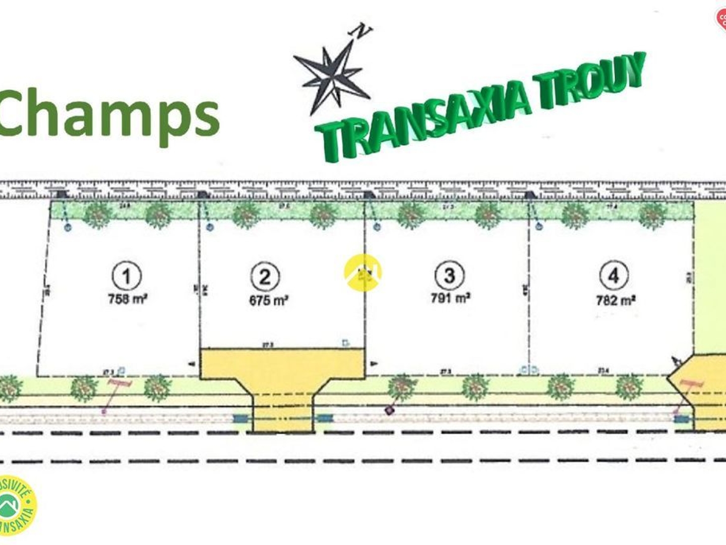 TERRAIN CONSTRUCTIBLE