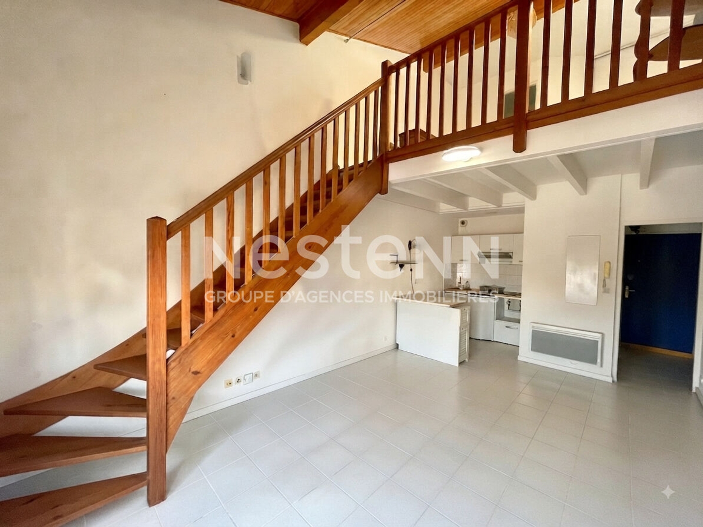 Appartement Talence 2 pièces duplex 42m2 parking résidence sécurisée proximité tramway ligne B