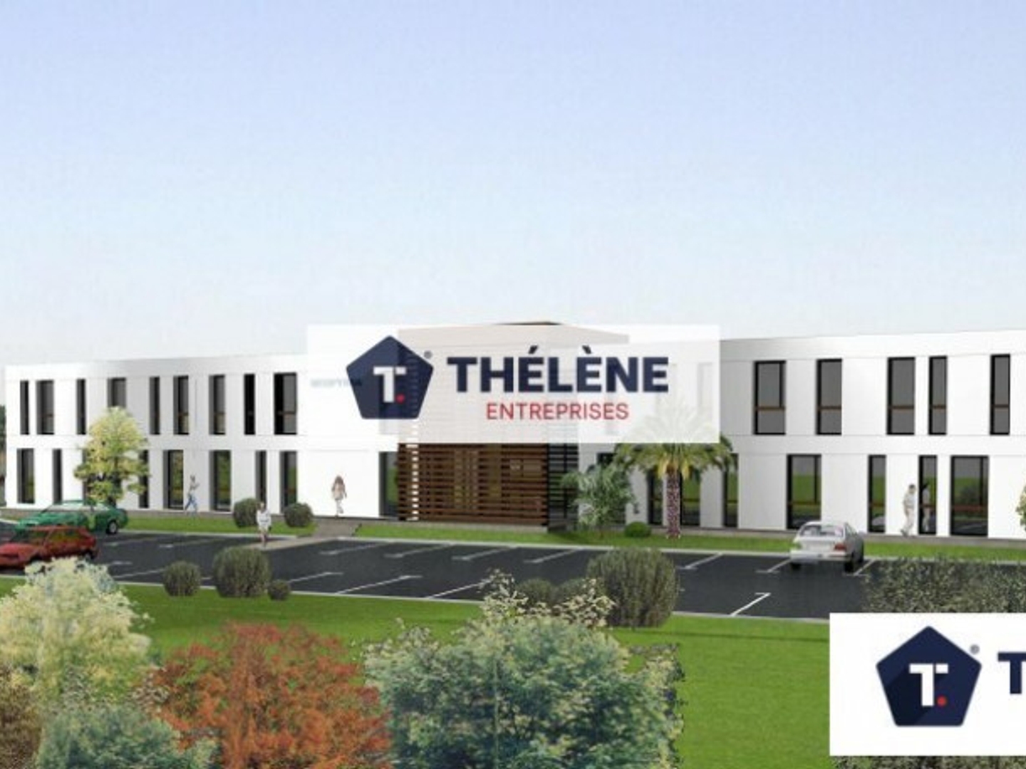 Bureaux à vendre - 147m2 - Clapiers (34830)