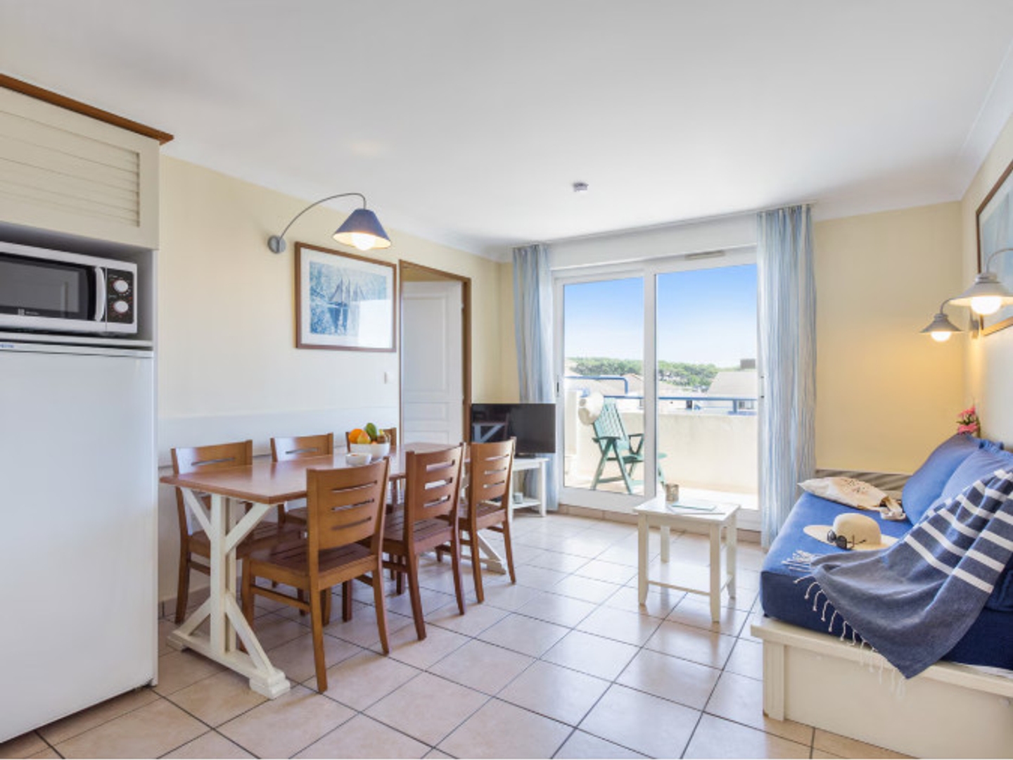 Appartement à vendre - Lacanau (33680)