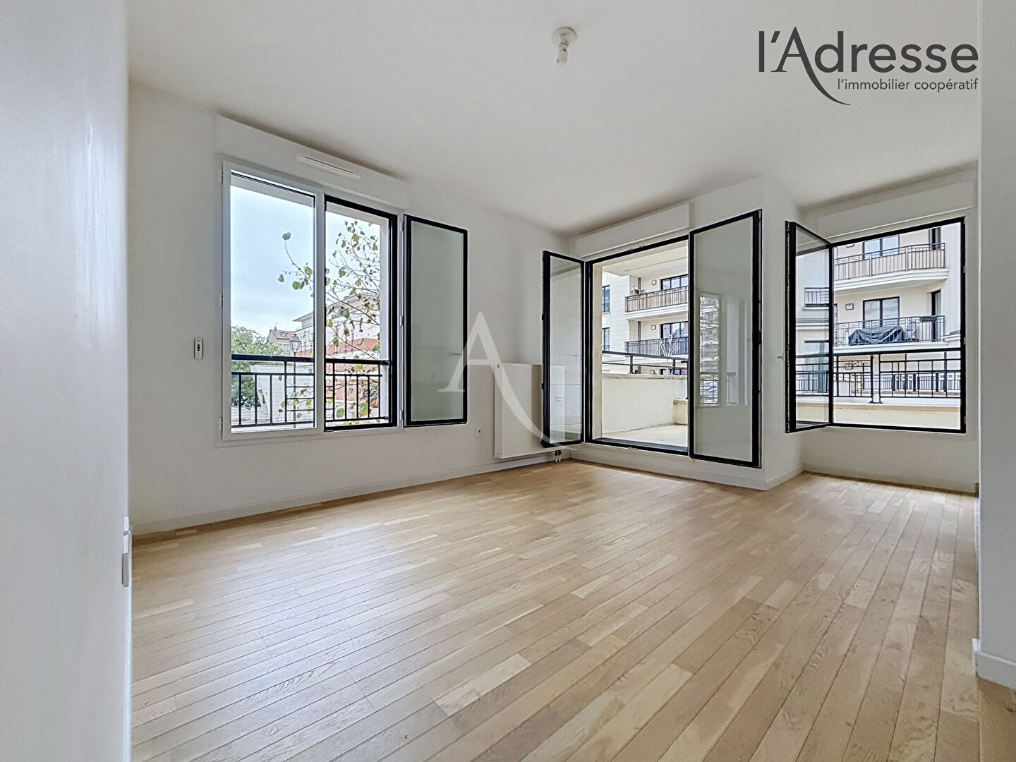 Appartement à vendre - 2 pièces - 42m2 - Suresnes (92150)