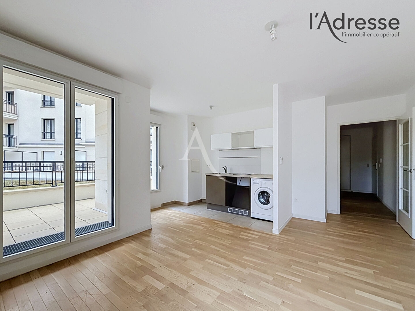 Appartement à vendre - 2 pièces - 42m2 - Suresnes (92150)